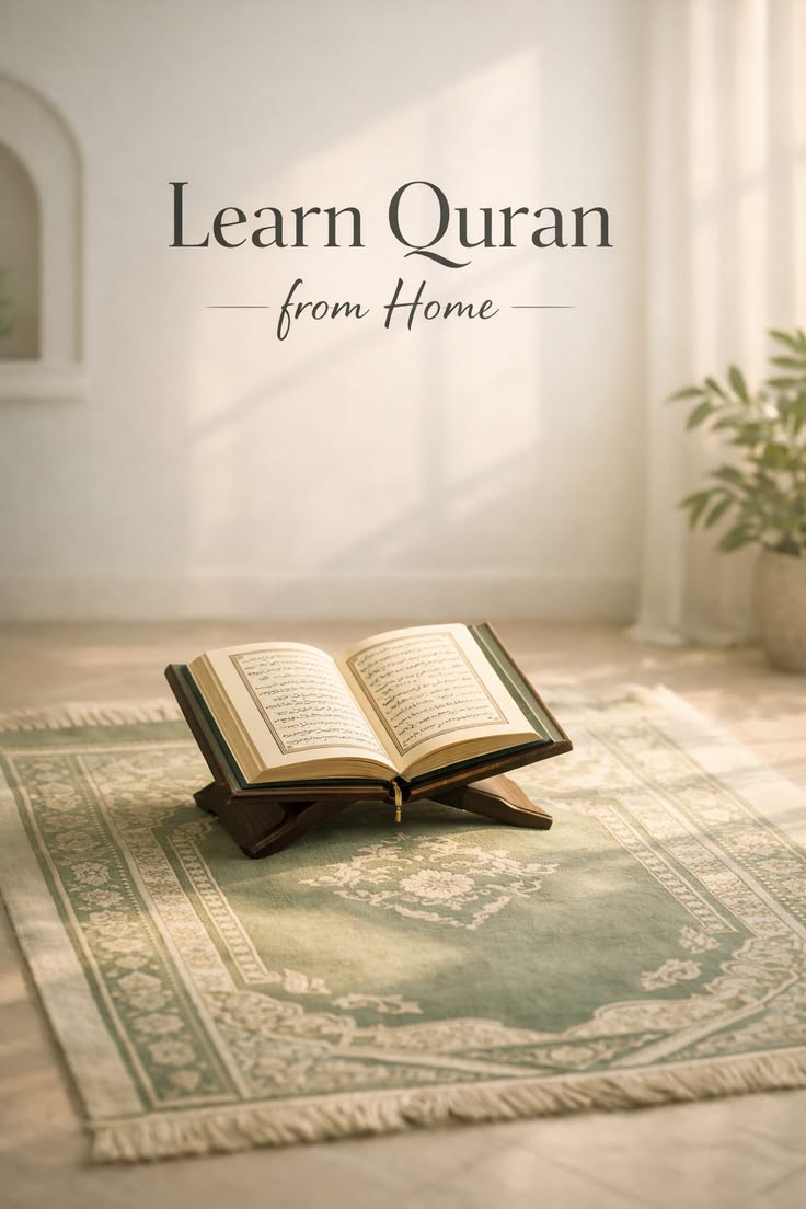 Al-Markaz Online Quran Academy — Live Worldwide Classes
